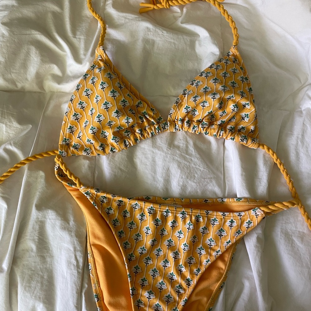 rhodes bikini set